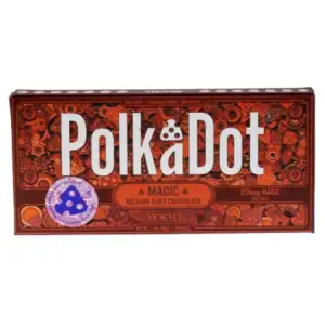 Mocha-PolkaDot-Magic-Mushroom-Belgian-Dark-Chocolate