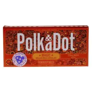 Penny-Cup-PolkaDot-Magic-Mushroom-Belgian-Milk-Chocolate