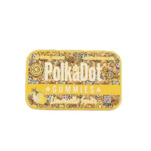 polkadot limoncello spritz gummies