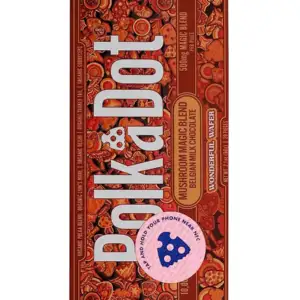 Magic Mushroom Belgian Chocolate 500mg